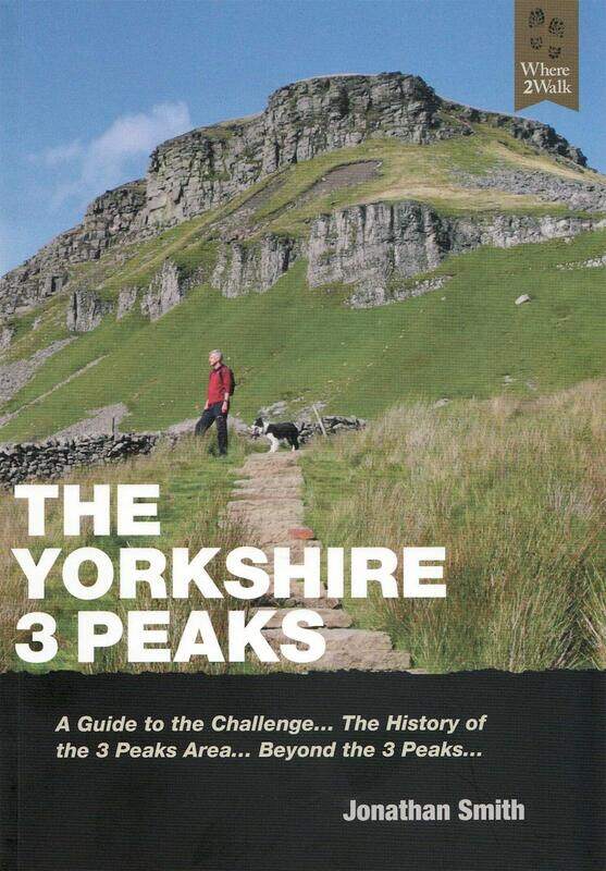 

The Yorkshire 3 Peaks