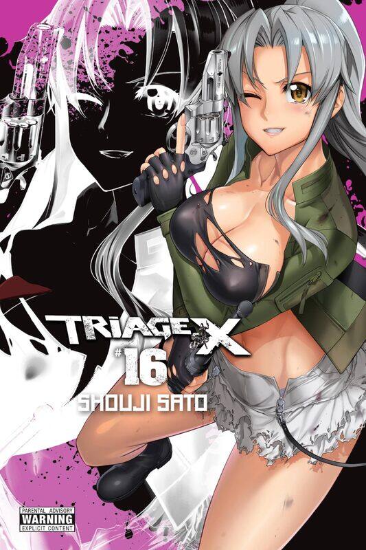 

Triage X, Vol. 16