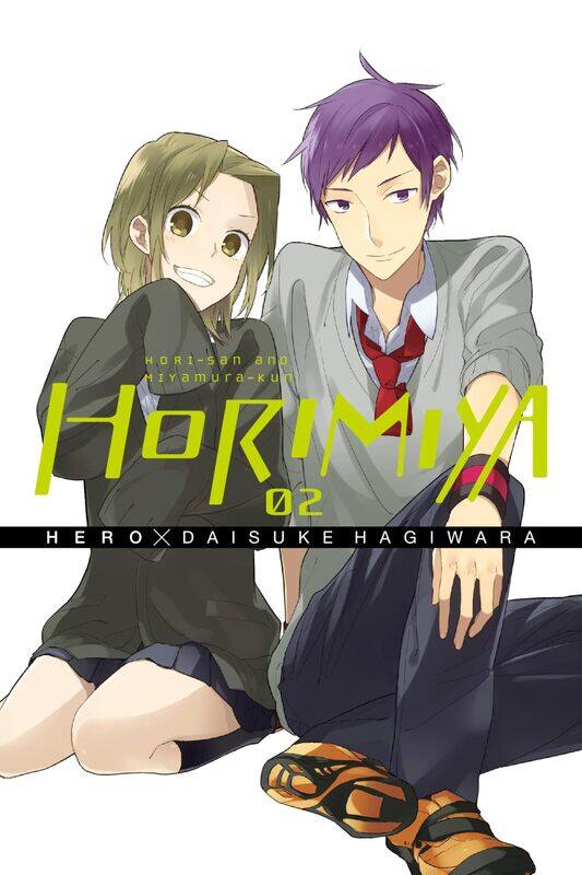 

Horimiya Vol.2 (Paperback)
