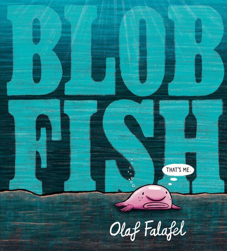 

WALKER BOOKS Blobfish