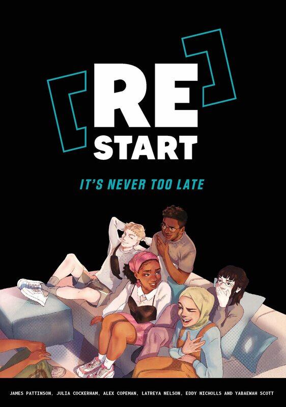 

(Re)Start: It’s Never Too Late
