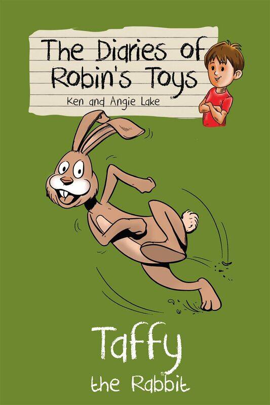 

Taffy the Rabbit