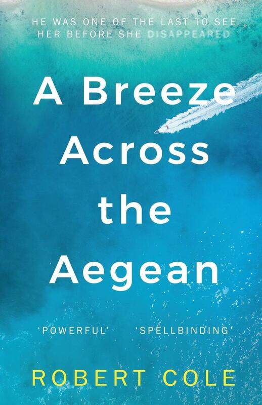 

A Breeze Across The Aegean