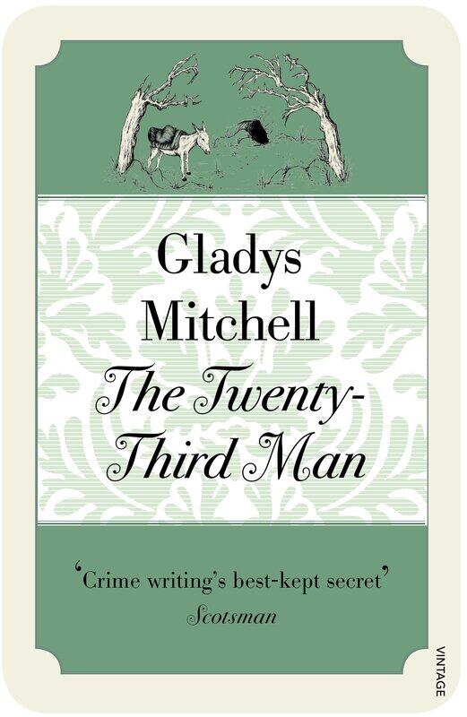 

The Twenty-Third Man