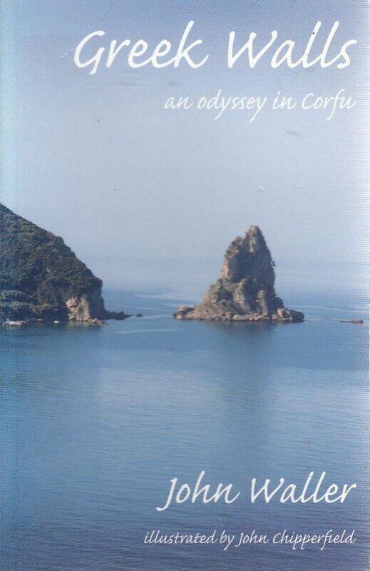 

Greek Walls: An Odyssey in Corfu
