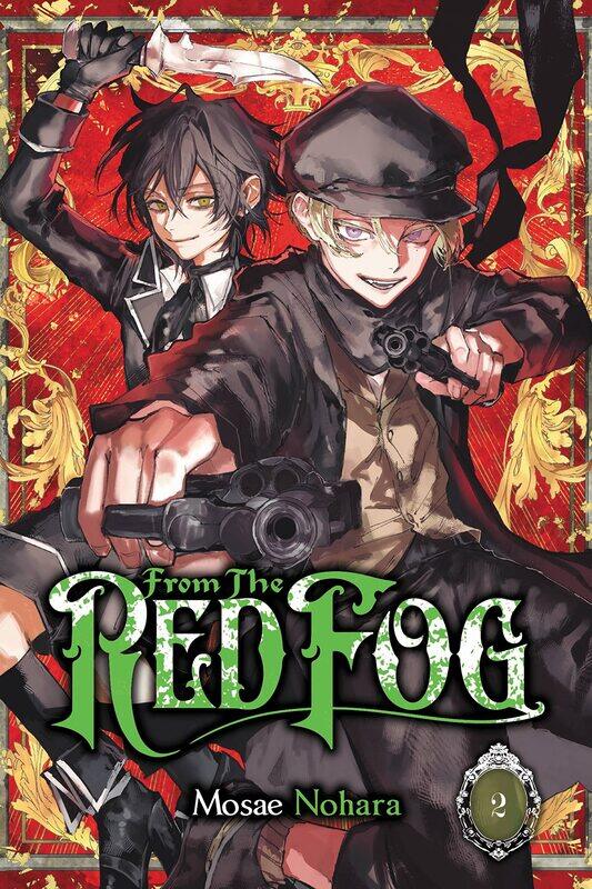 

Yen Press From the Red Fog, Vol. 2