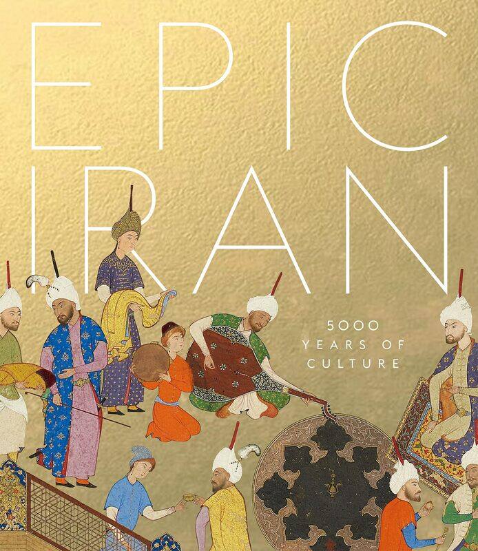

Epic Iran: 3000 Years of Culture