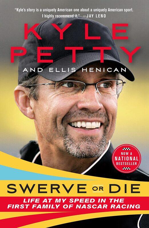 

Swerve or Die: Life at My Speed in the First Family of NASCAR Racing