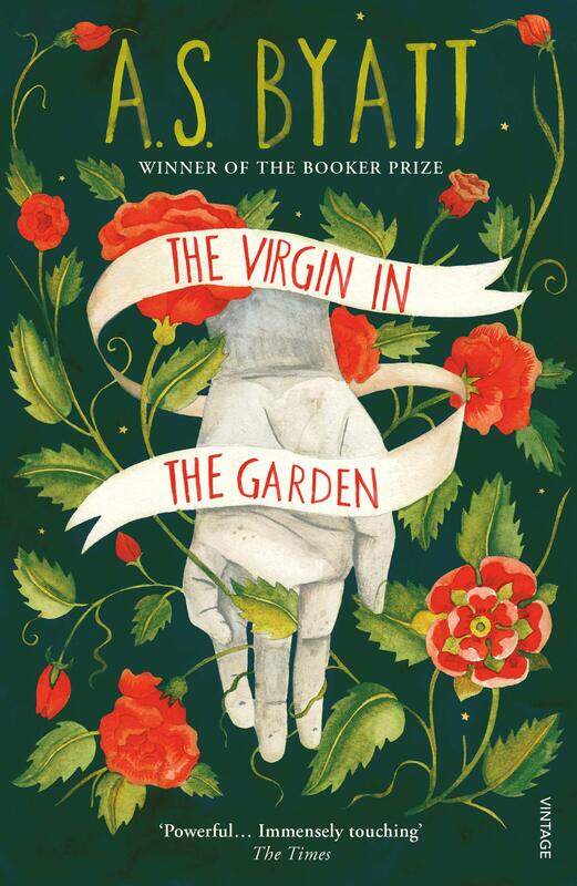 

Vintage The Virgin in the Garden