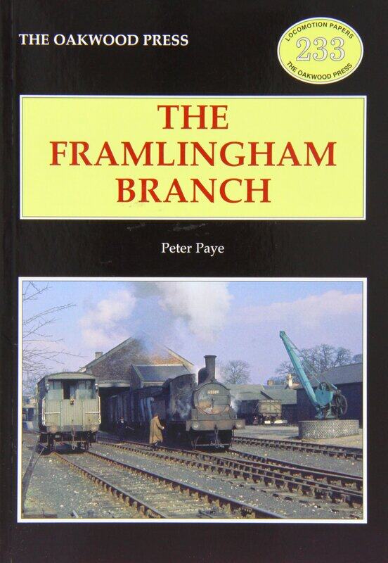 

The Framlingham Branch