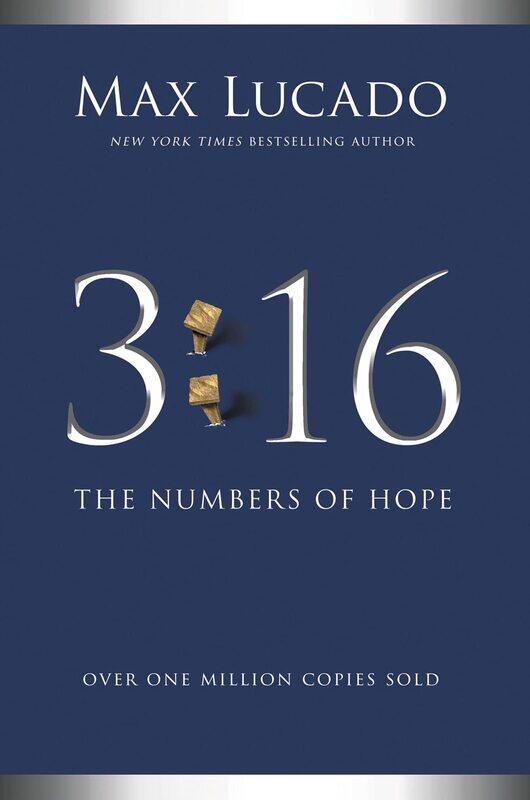 

3:16: The Numbers of Hope