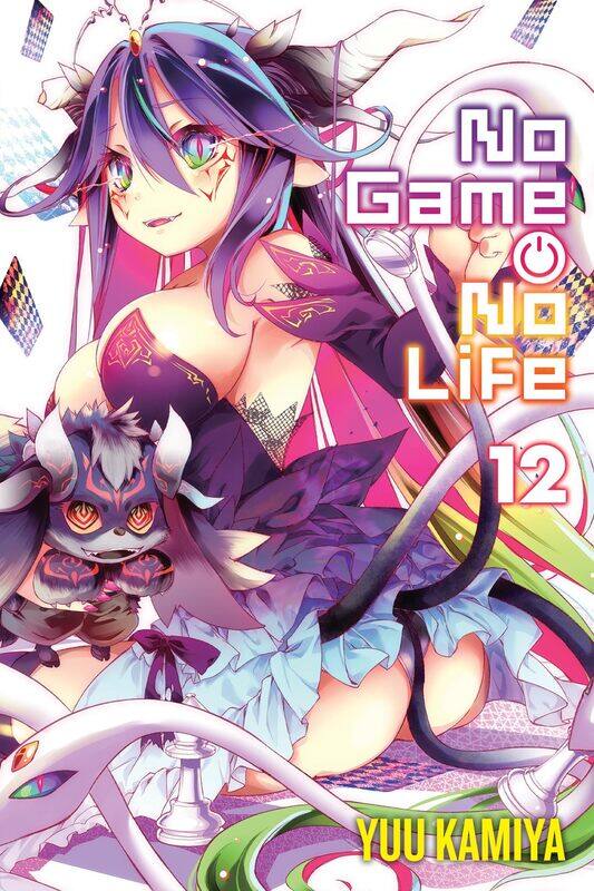 

No Game No Life, Vol. 12 (light novel) (Volume 12)