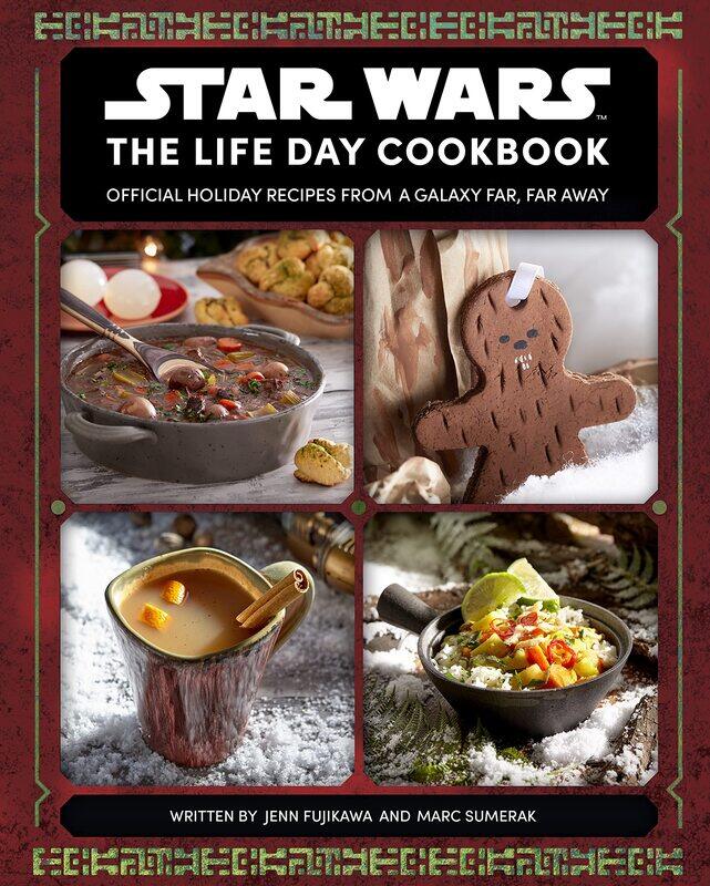 

Star Wars: The Life Day Cookbook