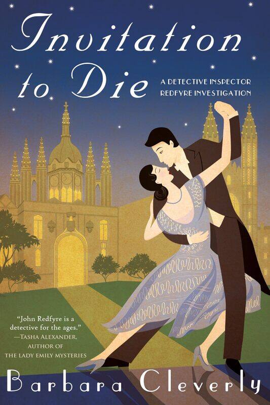 

Invitation To Die: A Detective Inspector Redfyre Investigation