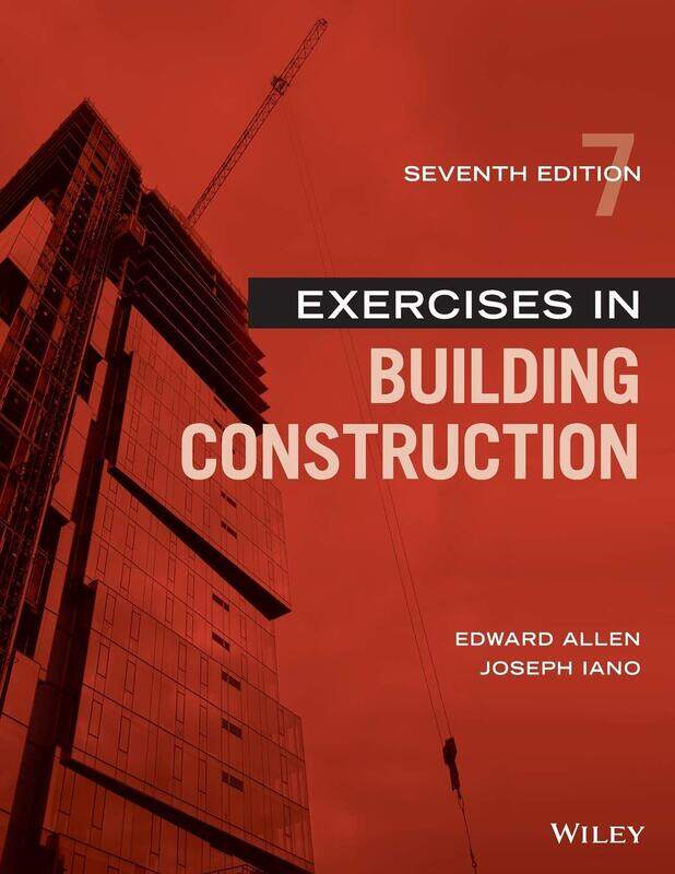 

Exercises in Building Construction