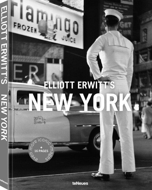 

Elliott Erwitt's New York