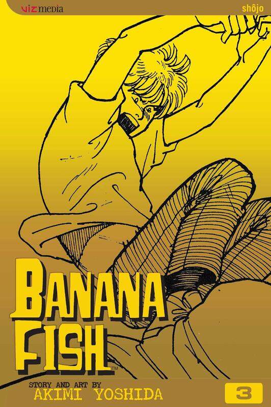 

Banana Fish, Vol. 3