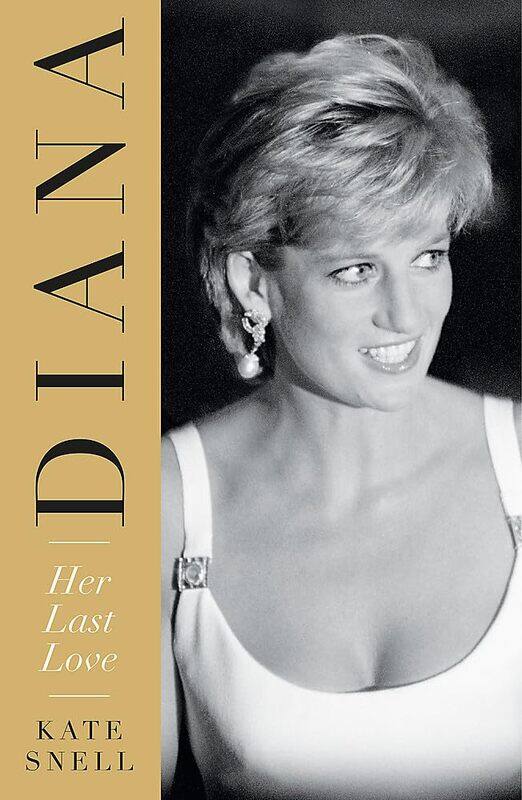 

Diana: Her Last Love