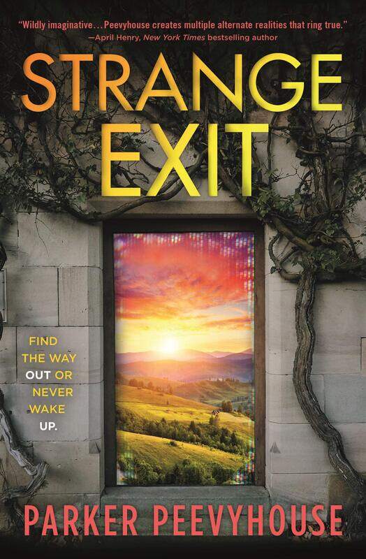 

Strange Exit
