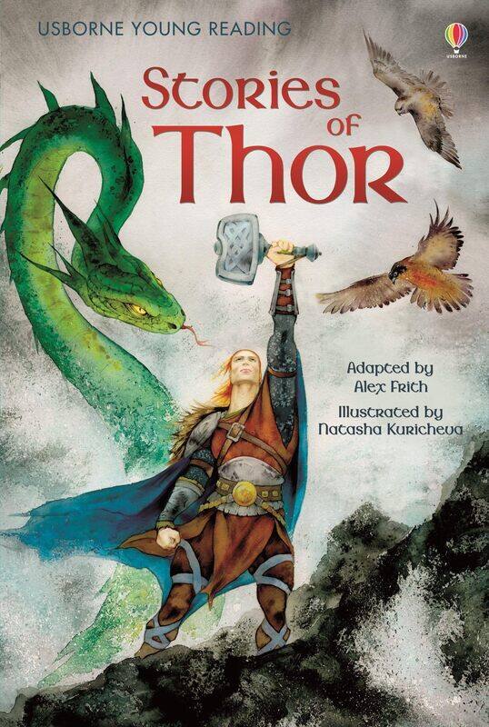 

Stories of Thor