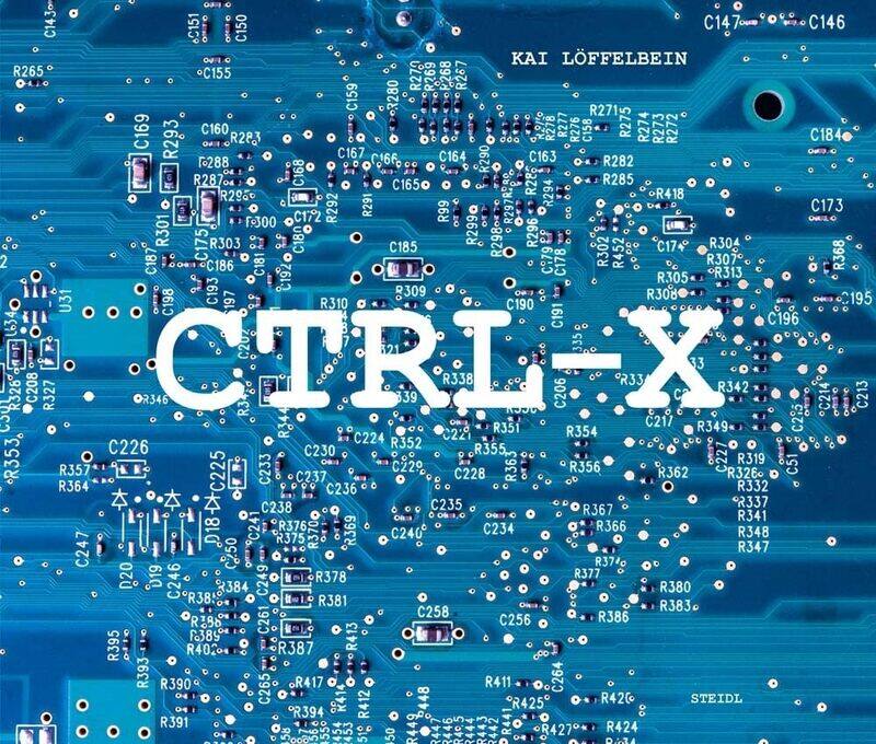 

Kai Loffelbein: Ctrl-X.: A topography of e-waste