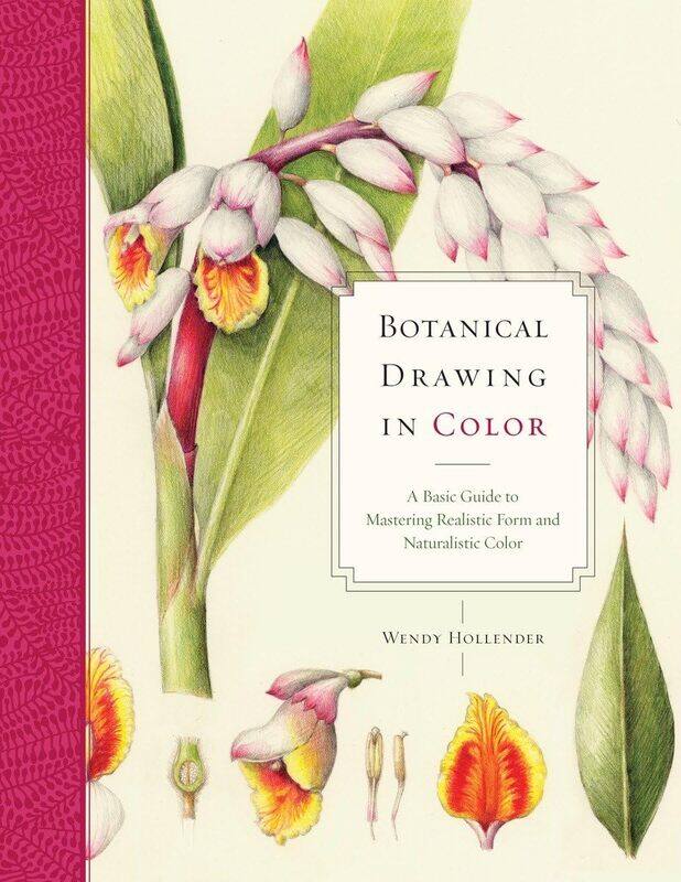 

Botanical Drawing in Color