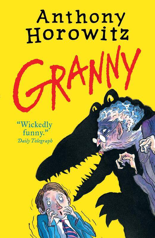 

WALKER BOOKS Granny