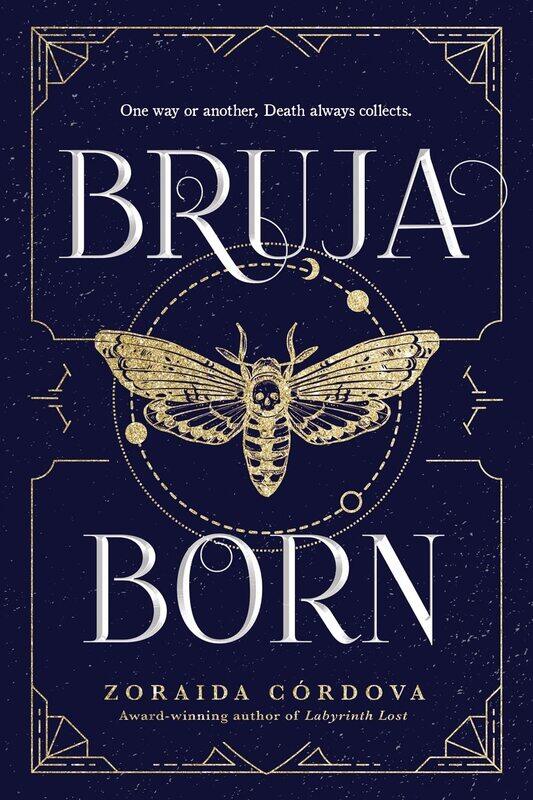 

Bruja Born