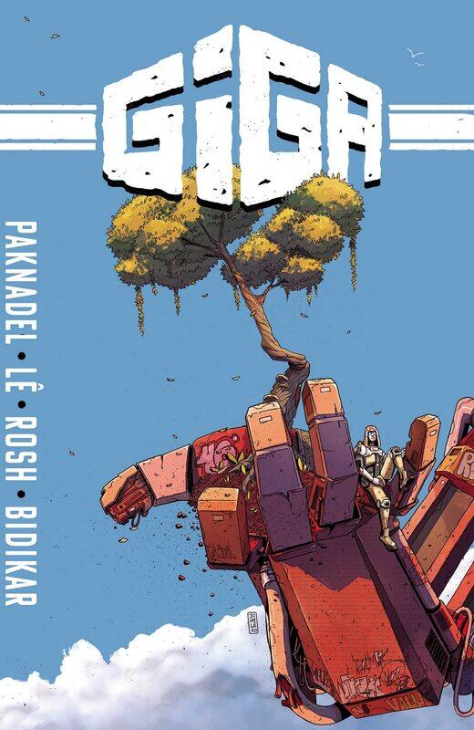 

Giga: The Complete Series