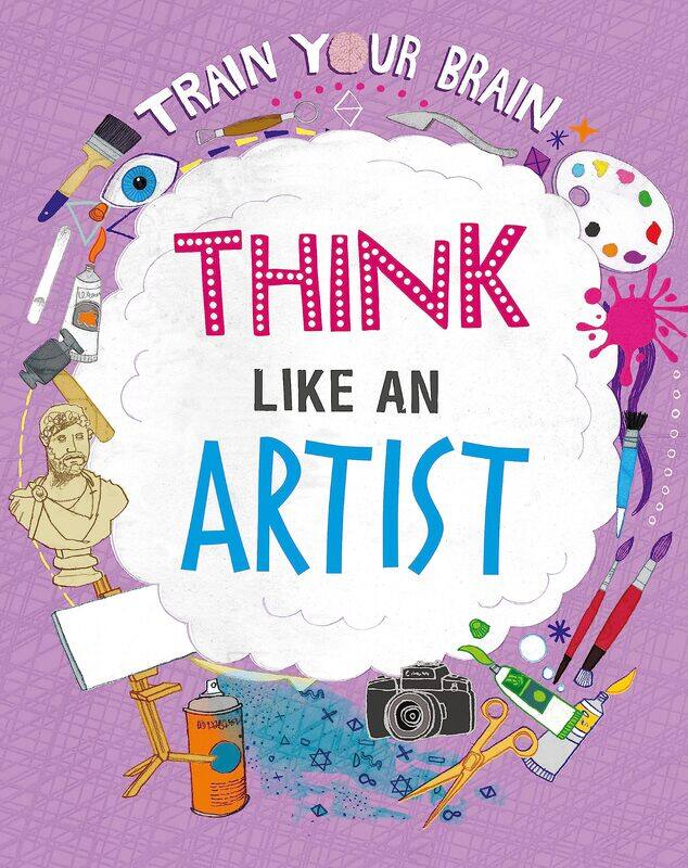 

Train Your Brain: Think Like an Artist