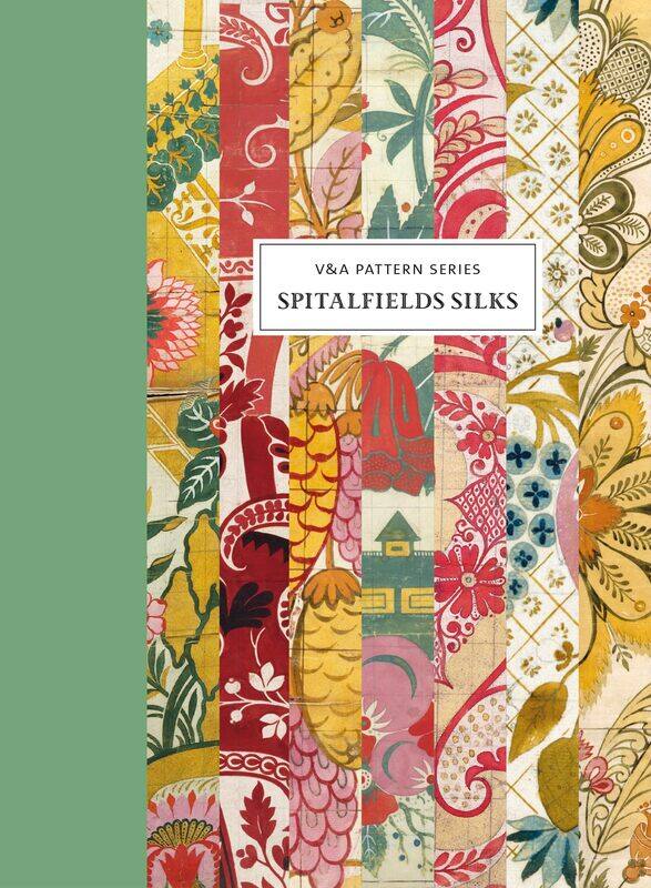 

V&A Pattern: Spitalfields Silks