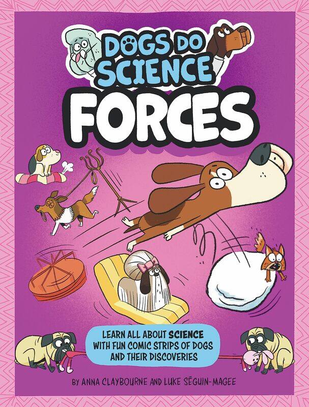 

Dogs Do Science: Forces