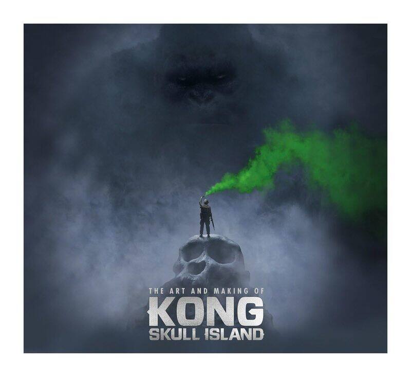 

The Art of Kong: Skull Island
