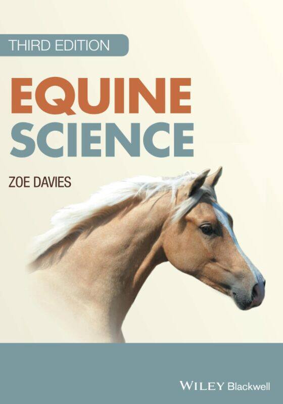 

Wiley-Blackwell Equine Science