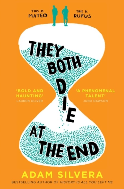 

They Both Die at the End : TikTok made me buy it! by Adam Silvera