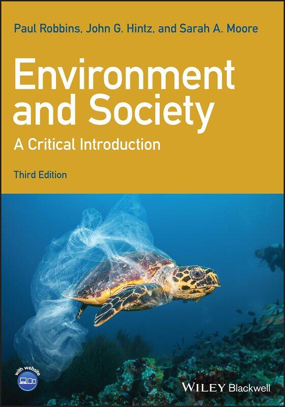 

Environment and Society: A Critical Introduction