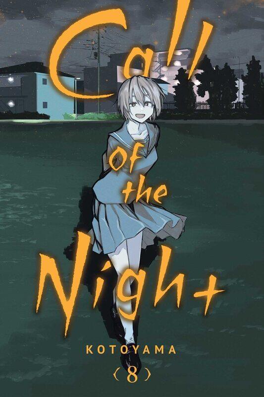 

Call of the Night, Vol. 8