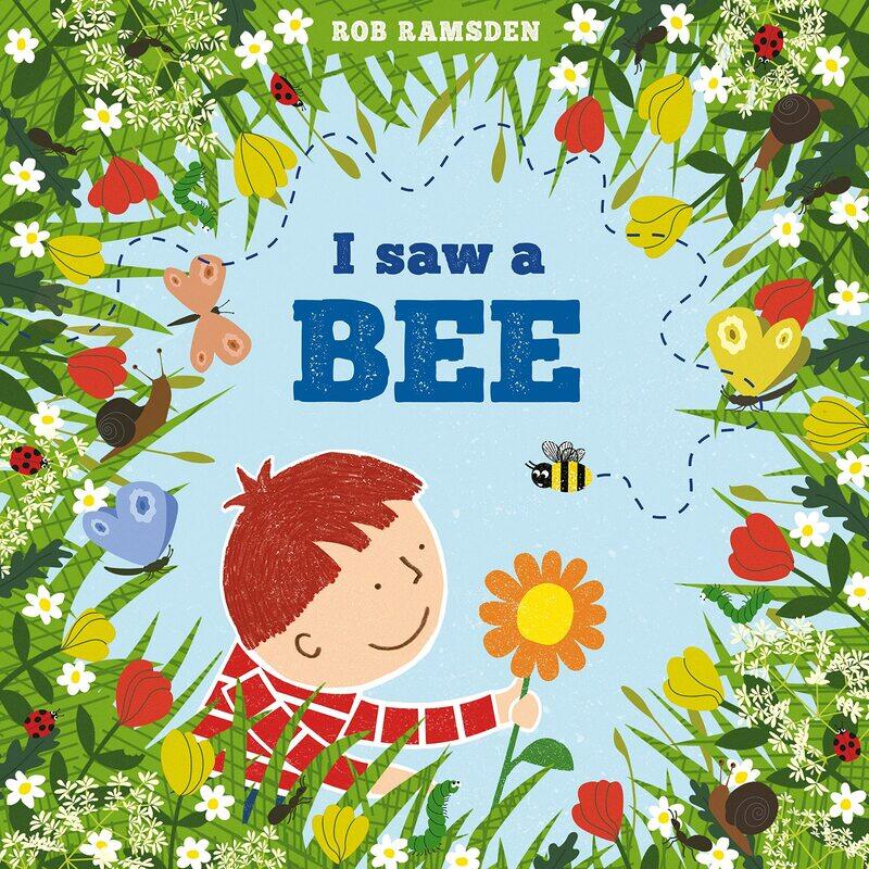 

I saw a Bee
