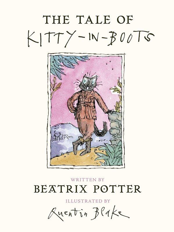 

Warne The Tale of Kitty In Boots