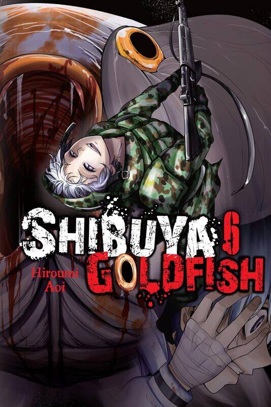 

Shibuya Goldfish, Vol. 6