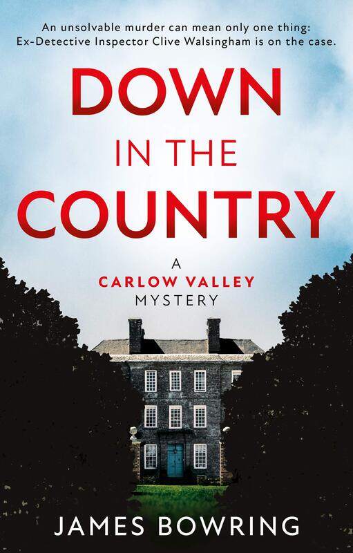 

Down in the Country: A Carlow Valley Mystery