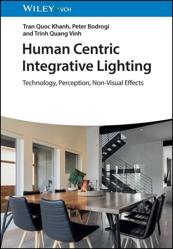 

Human Centric Integrative Lighting: Technology, Perception, Non-Visual Effects