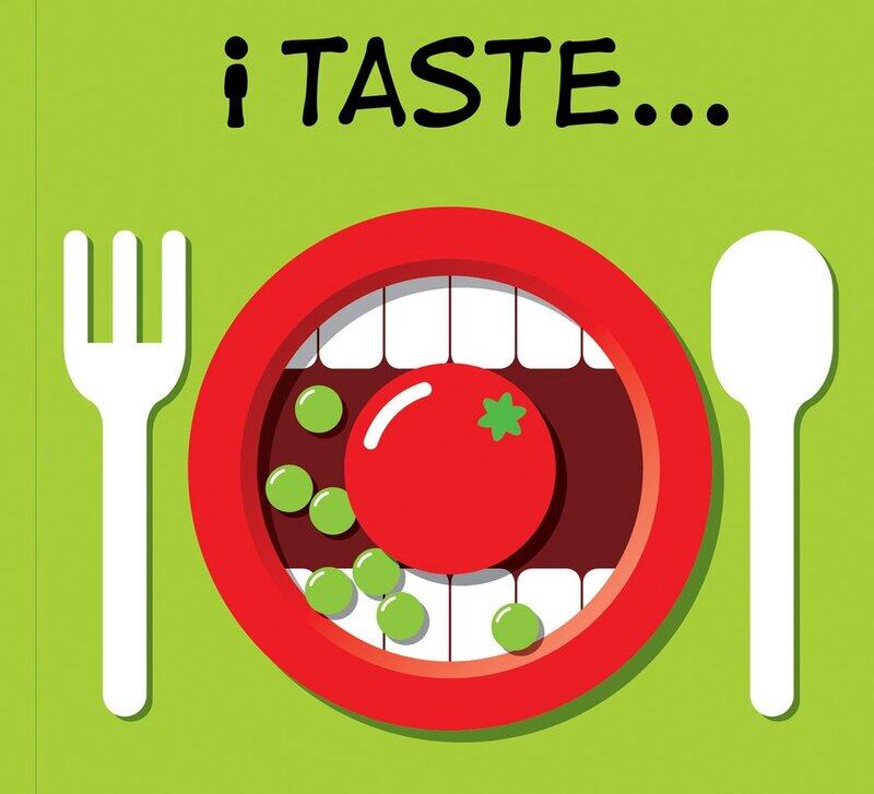 

I Taste...