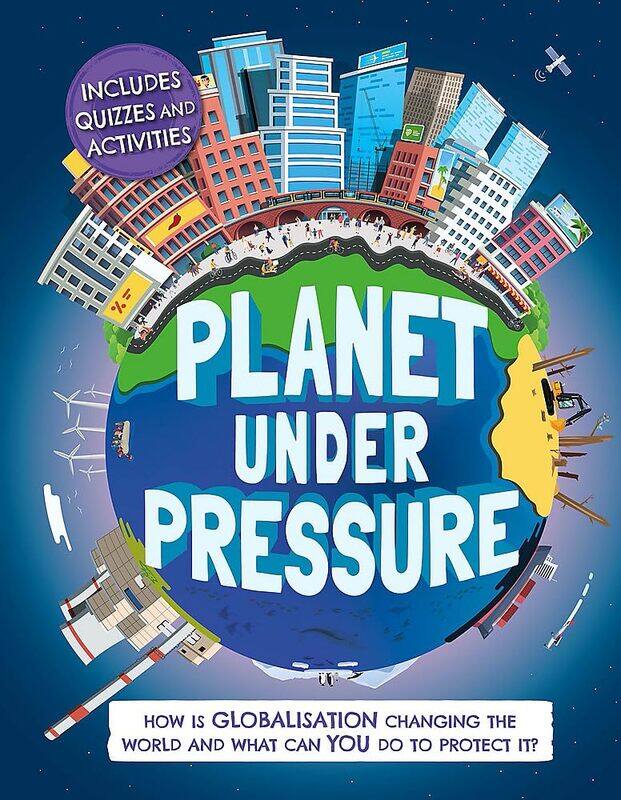 

Planet Under Pressure