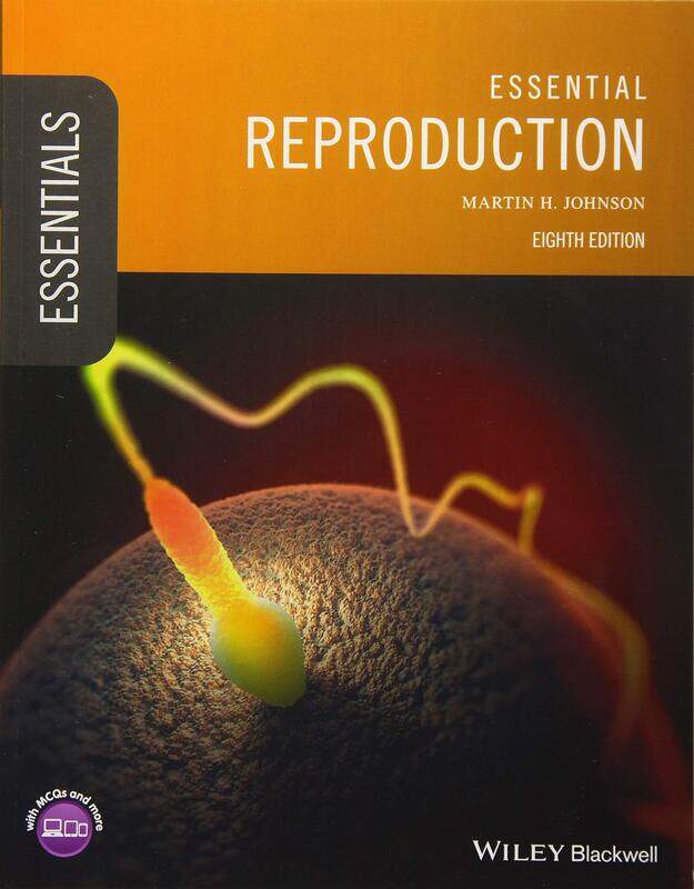 

Essential Reproduction