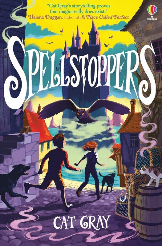 

Spellstoppers