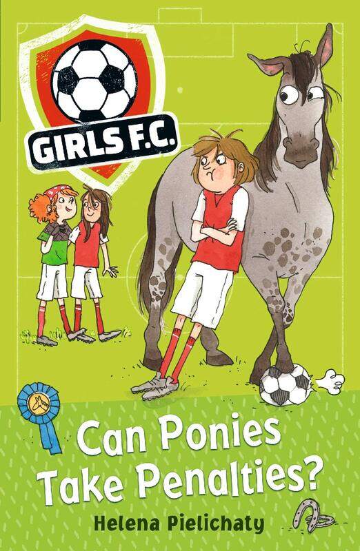 

Girls FC 2: Can Ponies Take Penalties