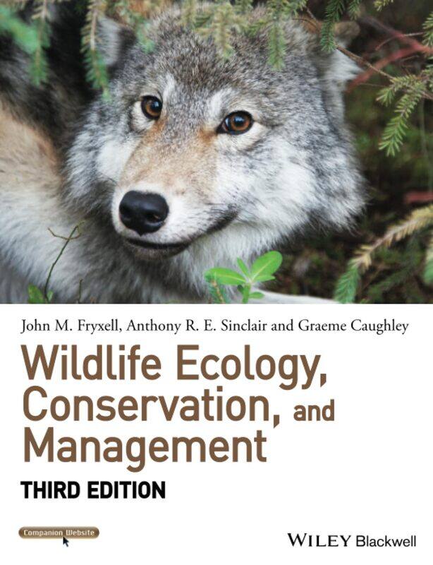 

Wildlife Ecology, Conservation, and Management