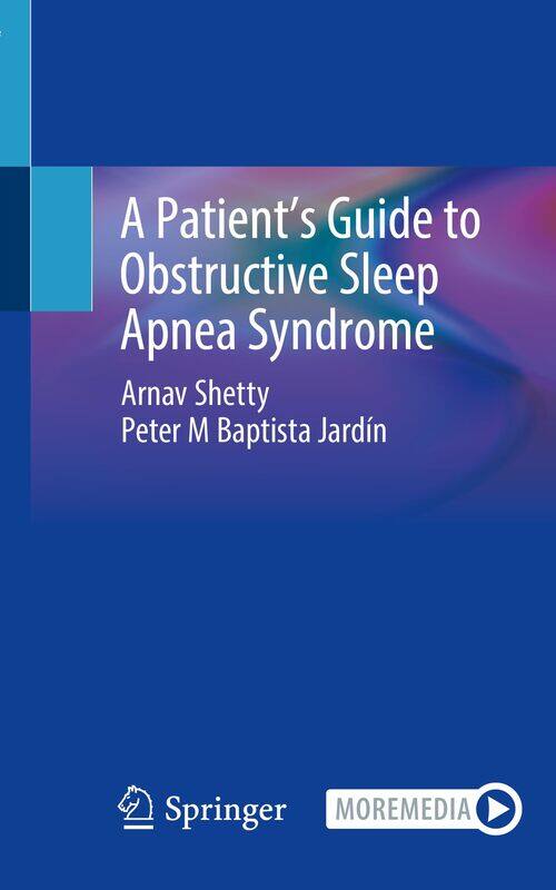

A Patient's Guide to Obstructive Sleep Apnea Syndrome