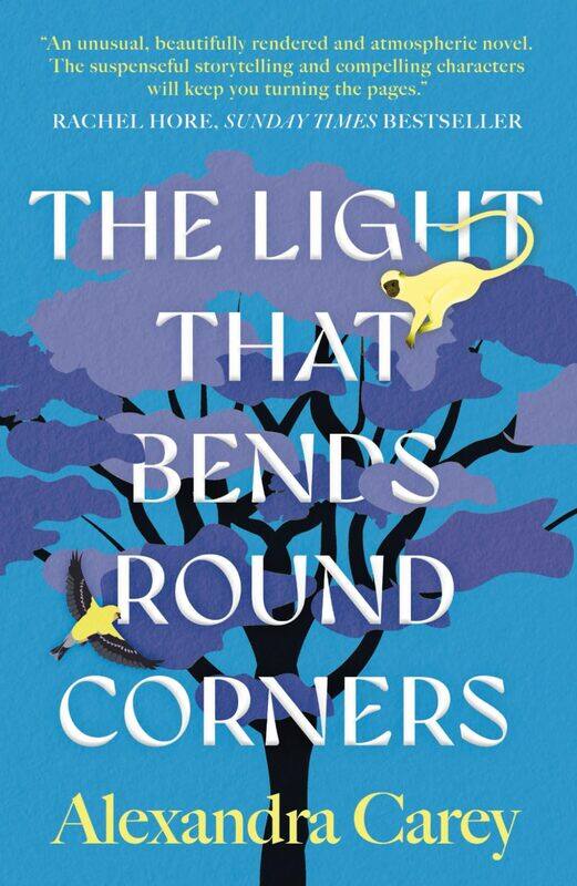 

The Light That Bends Round Corners